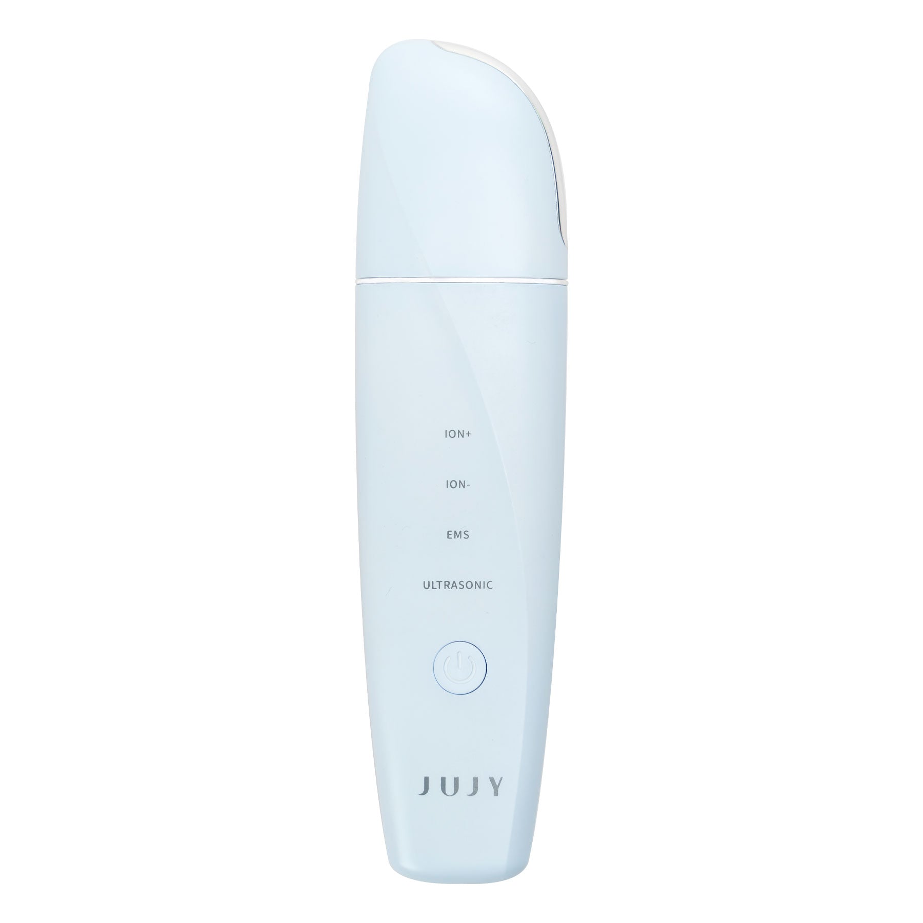 Japan JUJY Ultra Sonic Ultimate Facial Cleansing and Light Therapy Skin Scrubber Machine