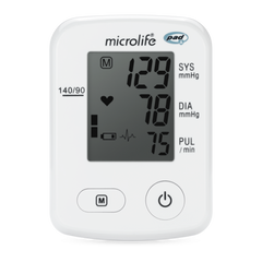 Swiss Microlife Bp A2 Classic Blood Pressure Monitor Authorized Goods