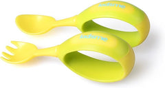 Kidsme Toddler Spoon and Fork Set 9m+