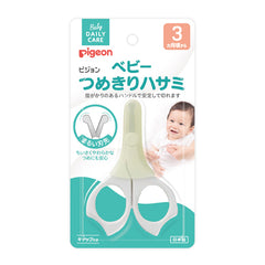 Pigeon Baby Nail Scissors 3m+ Made In Japan