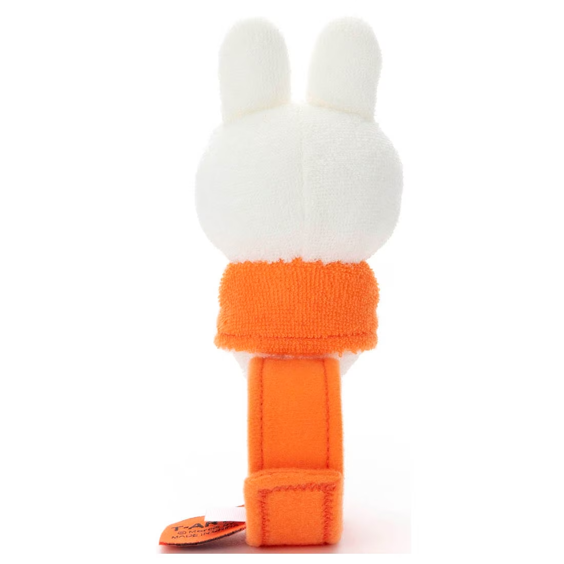 My First Bruna Plush Bell Rattle Stroller Toys 2m+ Miffy