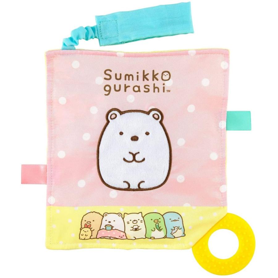 Sumikko Gurashi Baby Toy Teether 3m+