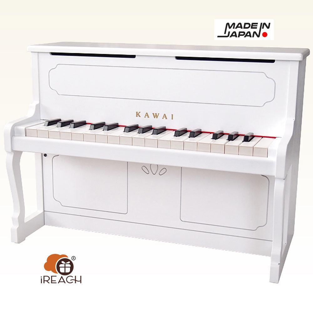 Kawai 32鍵立式鋼琴 3歲以上 日本製造
