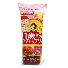 Otafuku Ketchup Sauce Suitable for Weaning 200g 1 year old