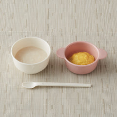 Combi嬰兒餐具套裝盤子餐具重疊式碟碗5m+日本製