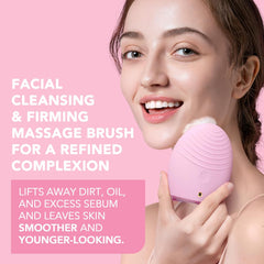 FOREO Sweden LUNA 3 Advanced Facial Cleansing Brush & Anti-Aging Massager for Normal Skin