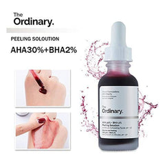 The Ordinary AHA 30% + BHA 2% Peeling Solution 30ml