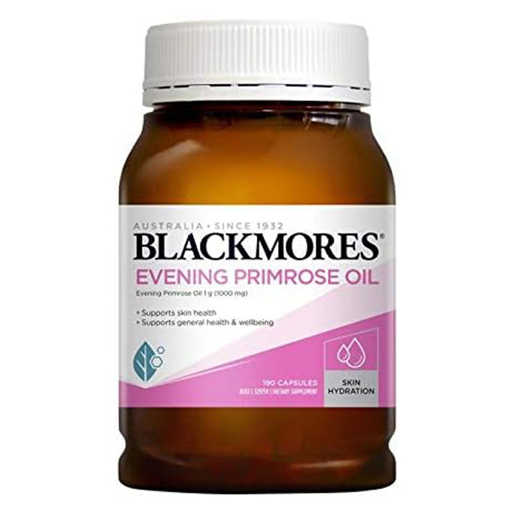 Blackmores Evening Primrose Oil 190Tablets
