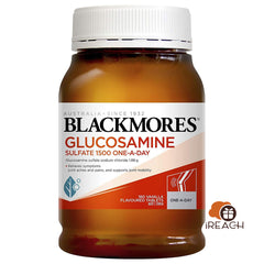 Blackmores 葡萄糖胺硫酸鹽1500 每日一粒 180片