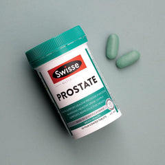 Swisse Ultiboost Prostate Health 50 Tablets