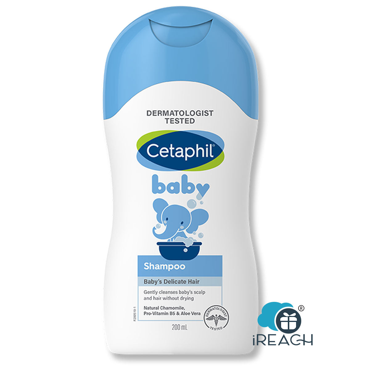 Cetaphil舒特膚嬰兒洗髮水 200毫升