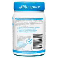 Life Space Broad Spectrum Probiotic for adults