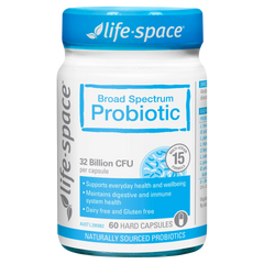 Life Space Broad Spectrum Probiotic for adults