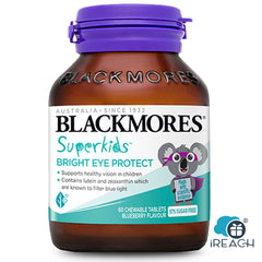 Blackmores Superkids Bright Eye Protect 60p 3-17 years