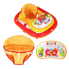 Anpanman Baby Walker with Activity Musical Toys