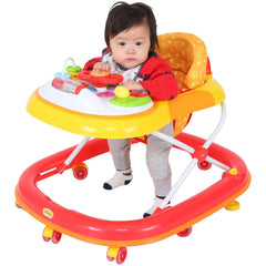 麵包超人嬰兒步行車附活動音樂玩具 7個月至15個月