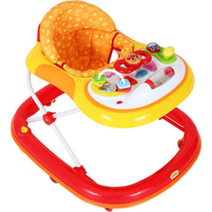 麵包超人嬰兒步行車附活動音樂玩具 7個月至15個月