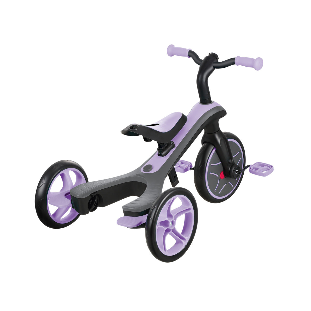 Globber Explorer Trike 4in1 Trike to Balance Bike V3 10m-5yrs Iris