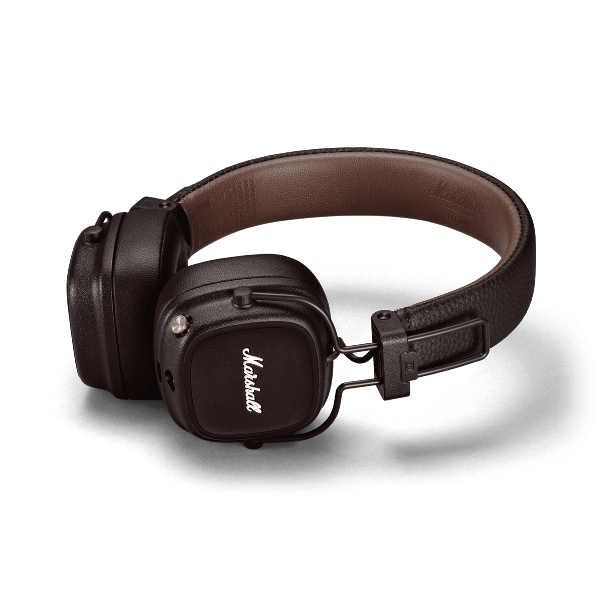 Marshall Major Iv Bluetooth Headphone Brown