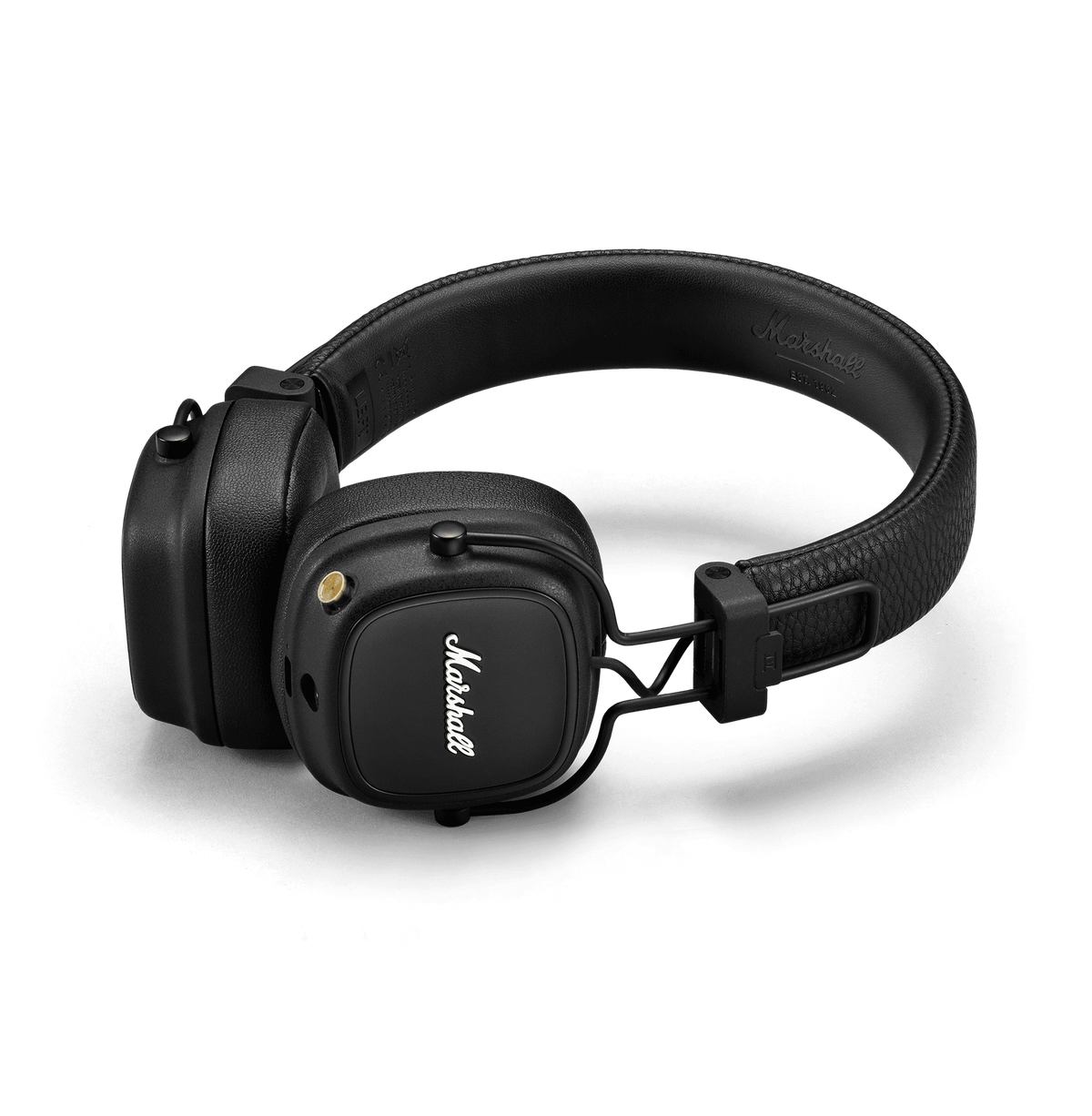 Marshall Major Iv Bluetooth Headphone Black