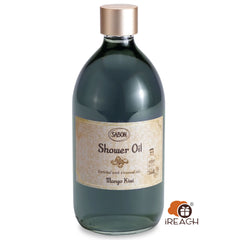Sabon薩邦芒果奇異果沐浴油 500毫升 適用於所有膚質 法國製造