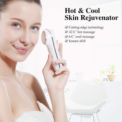 TOUCHBeauty Hot Cold Massage Rejuvenate Tighten Your Skin Authorized Goods