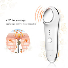 TOUCHBeauty Hot Cold Massage Rejuvenate Tighten Your Skin Authorized Goods