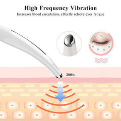 TOUCHBeauty 眼部護理筆高頻超聲波振動和加熱 香港行貨