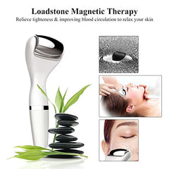 TOUCHBeauty Face & Body Massager with Stainless Steel Roller Authorized Goods