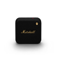 Marshall Willen Waterproof Bluetooth Speaker Black Brass