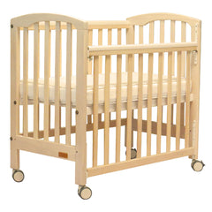 C-MAX Baby Cot Nordic Ivory L97 x W56 x H90cm No.893