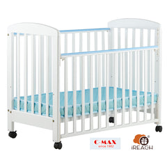 C-MAX 嬰兒床 L102 x W61 x H92cm No.201M