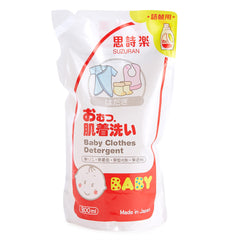 Suzuran Baby Clothes Detergent - Refill 800ml